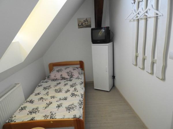 Pokoje Nad Zalewem Suchacz Exterior foto