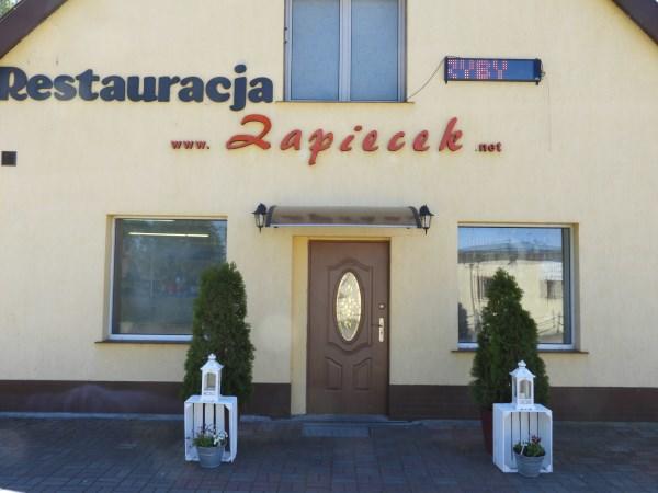 Pokoje Nad Zalewem Suchacz Exterior foto